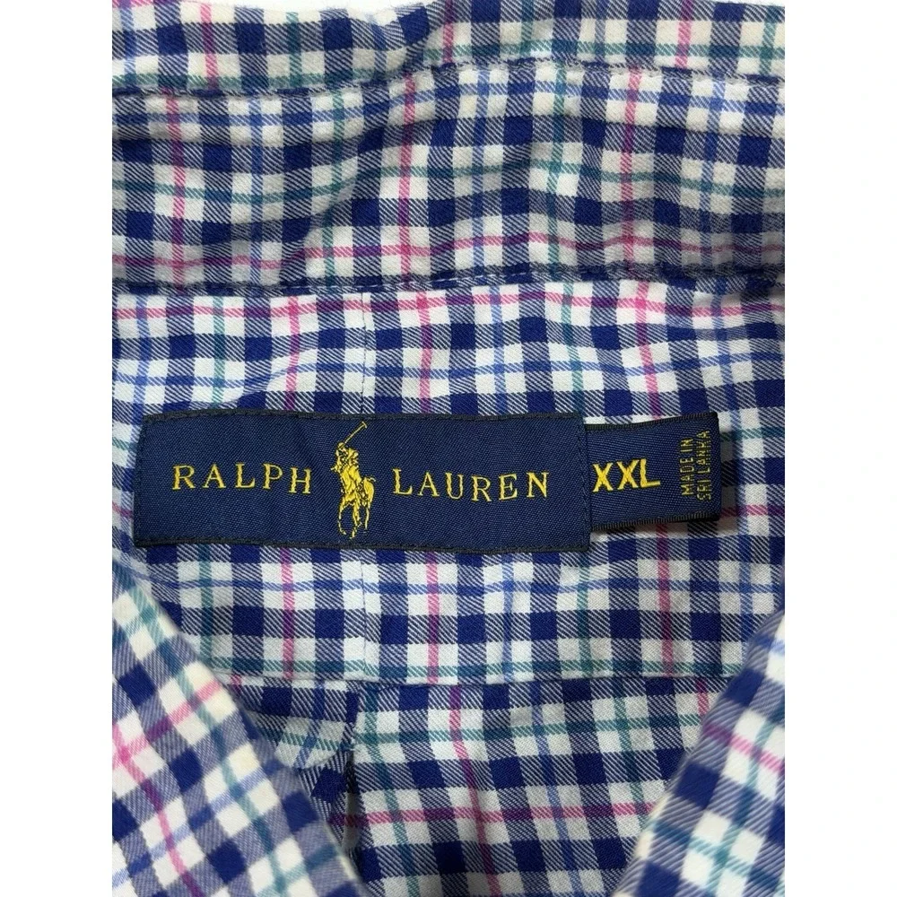 Polo Ralph Lauren clean ready